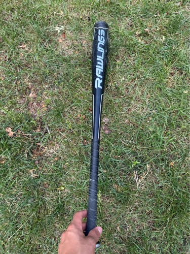 2020 Rawlings Velo ACP Hybrid BBCOR Certified Bat (-3) 28 oz 31" (Used)