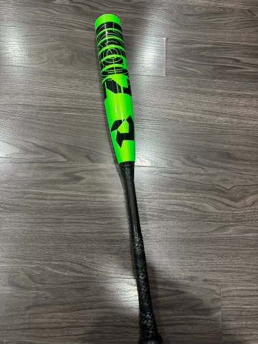 2026 DeMarini CF Zen Composite USSSA Certified Bat (-8) 22 oz 30" (Used)