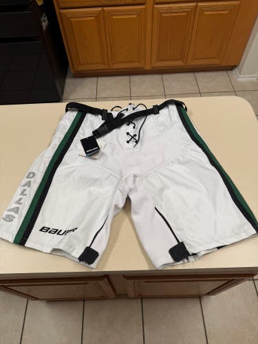 XL Stars Retro Reverse Bauer Pant Shell Pro Stock (New)
