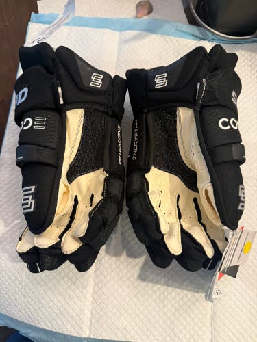Sher-Wood Code Encrypt 2 Gloves 15" (New)