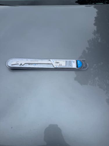 Bauer steel ( hockey blades )Used)