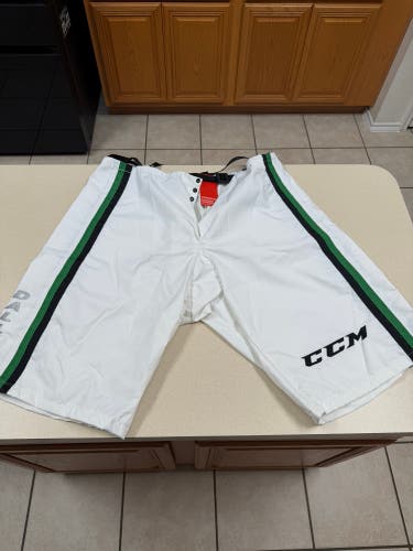 Large +2 Stars Retro Reverse CCM Pant Shell Pro Stock (New)