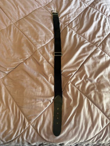 Black Youth Baseball Belt (Used)