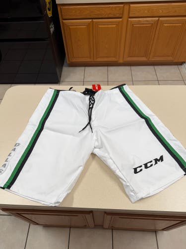 Large Stars Retro Reverse CCM Pant Shell Pro Stock (New)