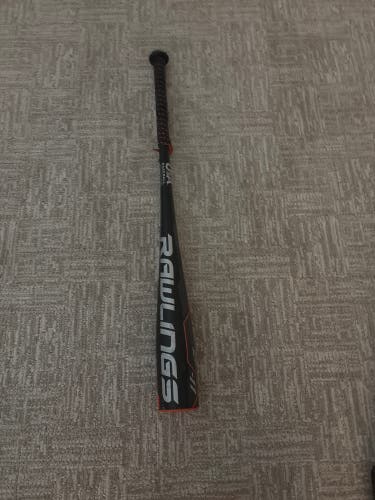2020 Rawlings Prodigy Alloy USABat Certified Bat (-11) 17 oz 28" (Used)