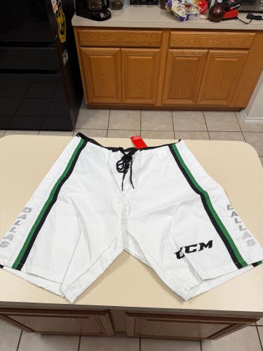 XL Stars Retro Reverse CCM Pant Shell Pro Stock (New)
