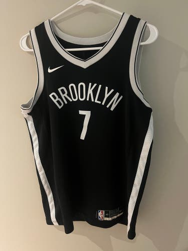Brooklyn Nets Kevin Durant Men’s NBA Jersey