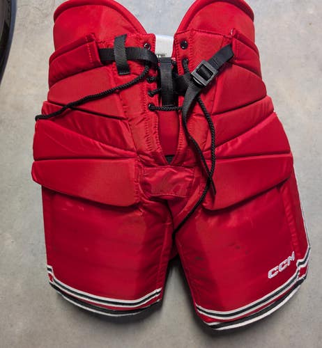 CCM PRO HPG 12A large goalie pants