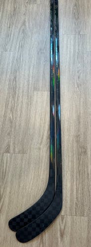 Senior Bauer Nexus Tracer Left Hand Hockey Stick P92 70 Flex Pro Stock (Used)