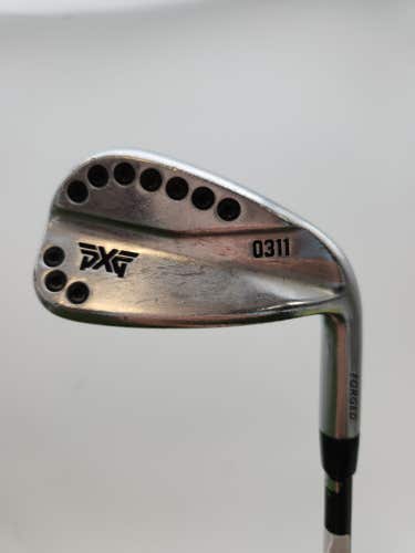 2016 PXG 0311 GEN1 CHROME 8 IRON STIFF KBS TOUR 36.5" GOOD