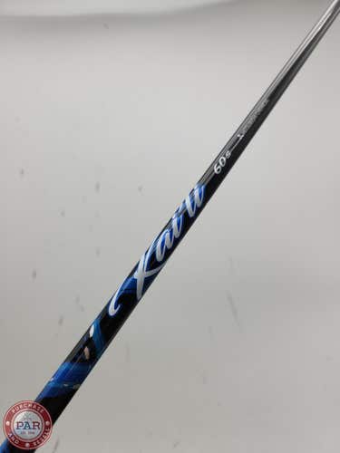 MITSUBISHI KAI'LI BLUE DRIVER SHAFT STIFF 66G COBRA TIP 44" VERYGOOD