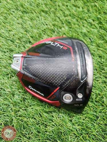 TAYLORMADE STEALTH 2 HD DRIVER 10.5* CLUBHEAD ONLY FAIR
