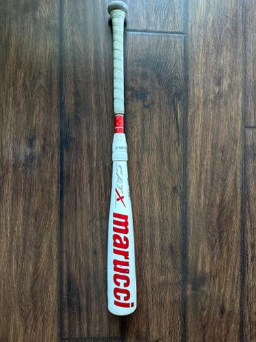 Marucci CATX Connect Hybrid USSSA Certified Bat (-8) 20 oz 28" (Used)