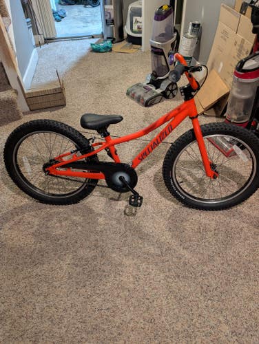 Kid's 2025 Specialized Riprock Sport Road Bike 20"