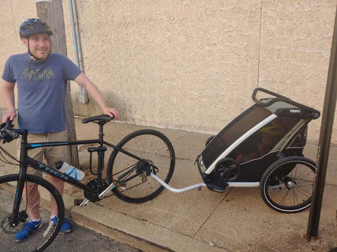 Thule Bike Chariot