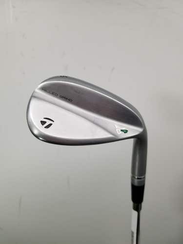 2023 TAYLORMADE MILLED GRIND 4 WEDGE 56*/12 WEDGEFLEX DYNGOLD 34.75" VERYGOOD