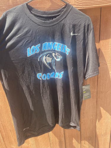 Black XL Men's Nike Compression (New)