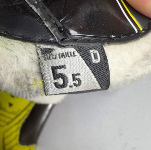 Bauer Supreme M30 Size 5.5 Intermediate Hockey Skates