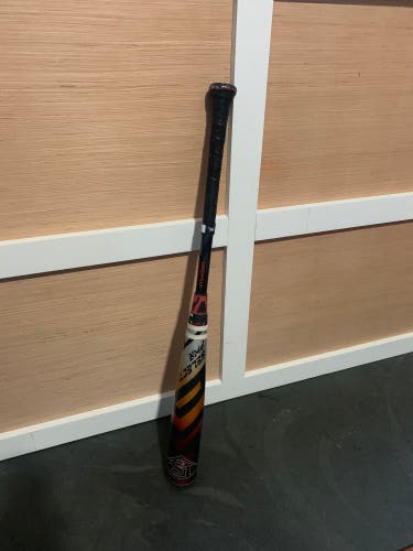 2023 Louisville Slugger Select PWR Hybrid BBCOR Certified Bat (-3) 28 oz 31" (Used)