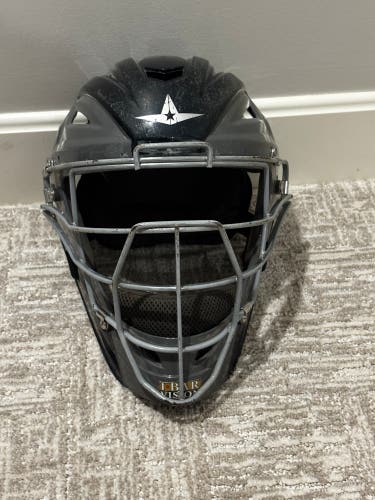 All Star MVP2500 Catcher's Mask (Used)
