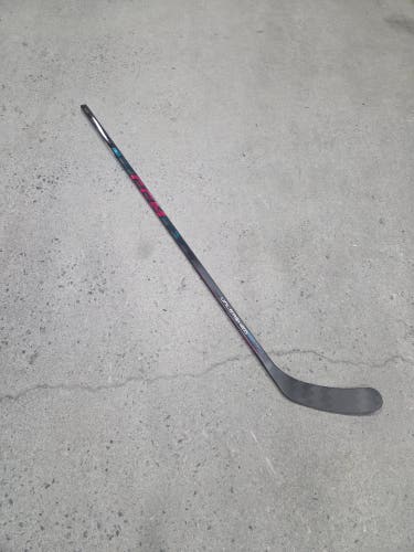 New Senior CCM Ribcor Unleashed Pro Left Handed Hockey Stick P29 75 Flex