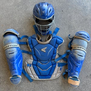 Youth Easton Gametime Catcher's Set | Ages 9-12