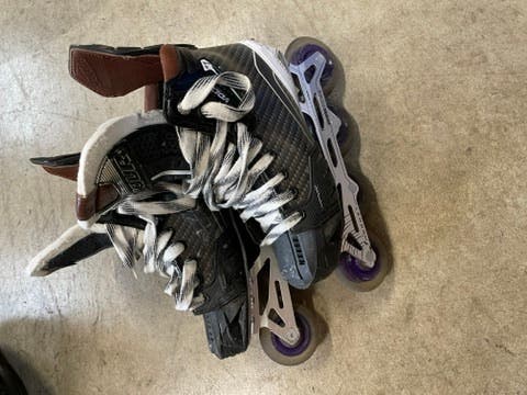 Tour Volt KV1 Inline Skates Size 7 (Used)