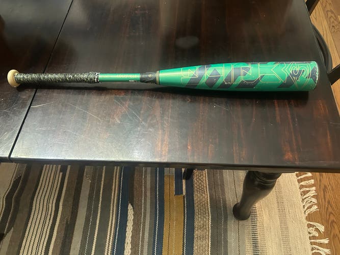 Used 2023 Louisville Slugger Meta Bat USSSA Certified (-10) Composite 20 oz 30"