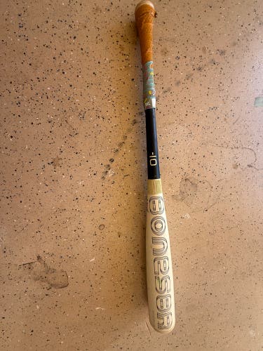 2024 Warstic Bonesaber Hybrid USABat Certified Bat (-10) 19 oz 29" (Used)