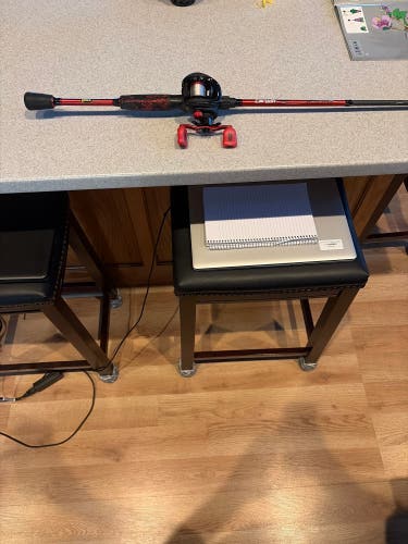 Abu Garcia Fishing Rod (Used)