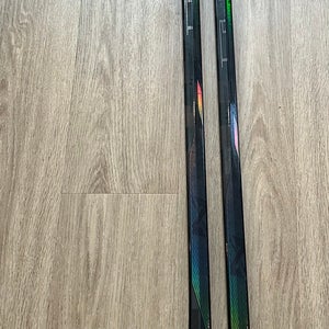 Senior Bauer Nexus Tracer Left Hand Hockey Stick P92 70 Flex Pro Stock (Used)
