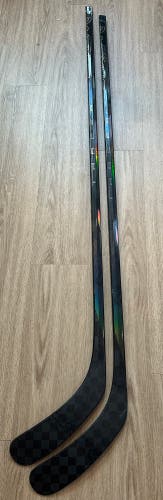 Senior Bauer Nexus Tracer Left Hand Hockey Stick P92 70 Flex Pro Stock (Used)