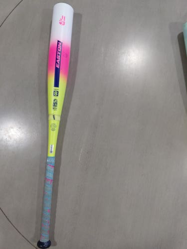2026 Easton Dub Composite BBCOR Certified Bat (-8) 23 oz 31" (Used)