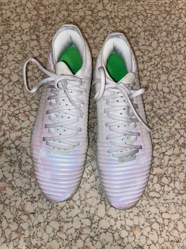 Men's Size M 10.0 (W 11.0) Under Armour Blur (Used)