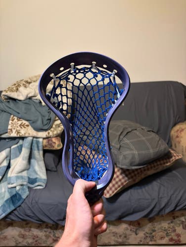 StringKing Mark 2F Used Stringing Head