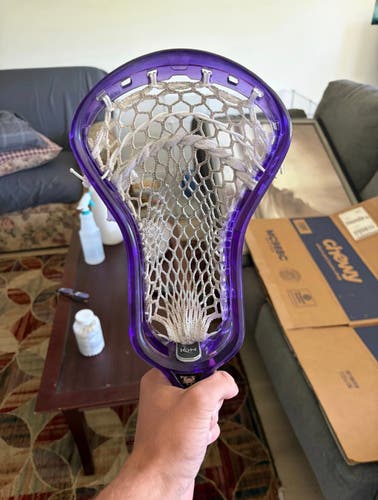 ECD Ion Used Stringing Head - Used for One Season