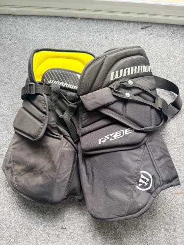 Small Warrior Goalie Pants (Used)