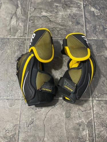 Senior Medium Bauer Supreme S170 Elbow Pads (Used)