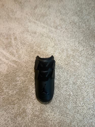 Black Senior Air Jordan Elbow Protection (Used)