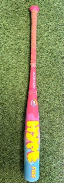 2025 Easton Hype Fire Composite USSSA Certified Bat (-5) 25 oz 30" (Used)