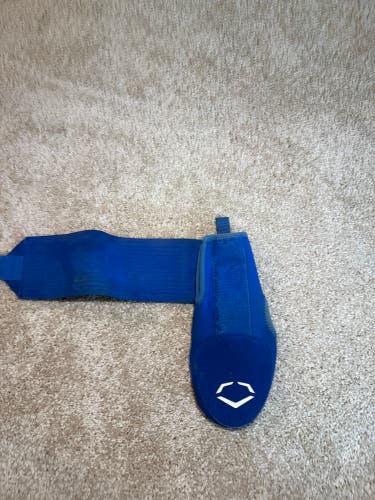 Blue Senior EvoShield Sliding Mitt (Used)