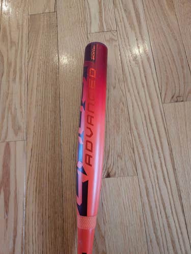 2026 Easton Ghost Advanced Composite Bat (-10) 21 oz 31" (Used)
