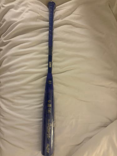 2026 Rawlings Icon Composite BBCOR Certified Bat (-3) 30 oz 33" (New)