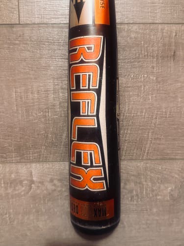 Easton Reflex Alloy BBCOR Certified Bat (-5) 28 oz 33" (Used)