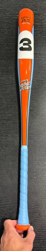 2026 Combat MFG Spec A1 Alloy BBCOR Certified Bat (-3) 30 oz 33" (New)