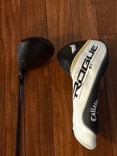 Men's Callaway Rogue Right Handed Driver 9 Loft (Used)