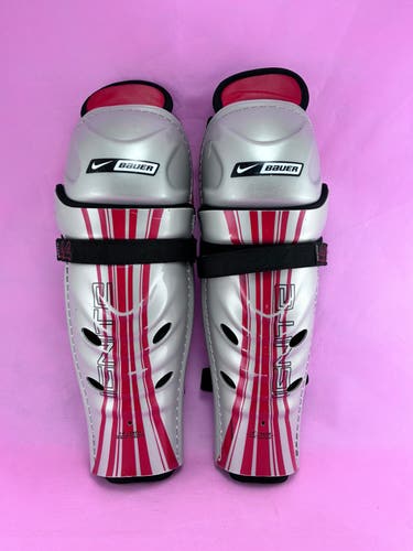 Nike Bauer Ignite Shin Pads SR 14"