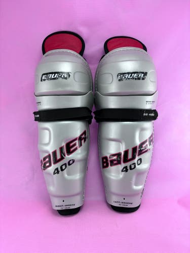 Bauer 400 Shin Pads SR 14"