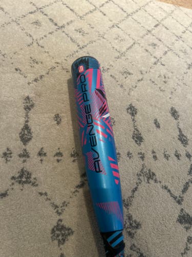 AXE Avenge Pro Composite USSSA Certified Bat (-10) 19 oz 29" (Used)