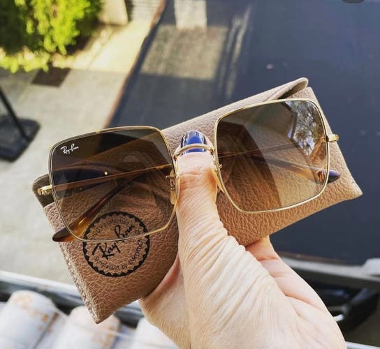 Ray-Ban Square 1971 54mm Sunglasses